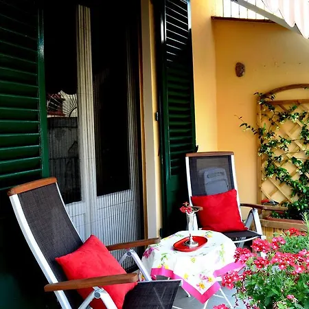 Apartman La Farina *