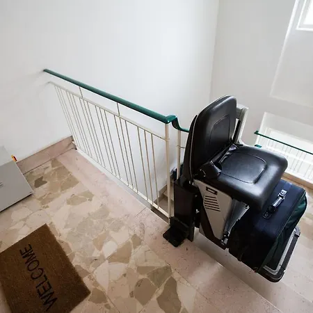 Apartament La Farina Florencja