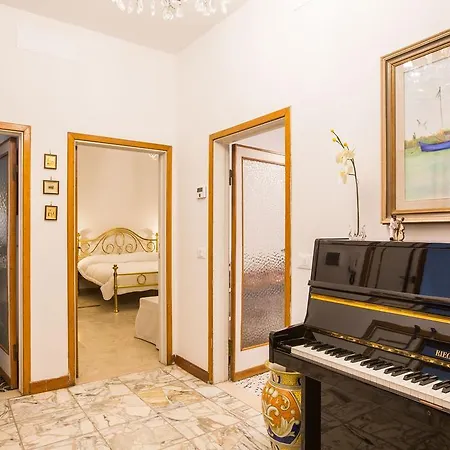La Farina Apartament *
