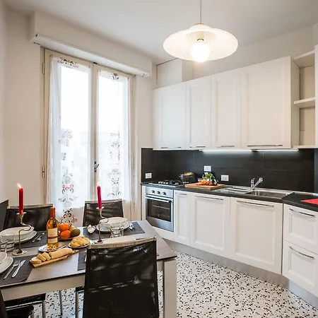 La Farina Apartman Firenze