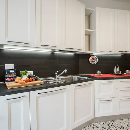 La Farina Apartman Firenze
